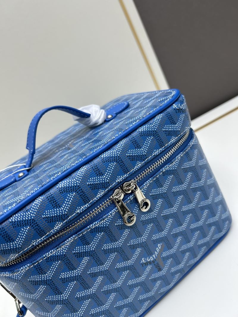 Goyard Cosmetic Bags